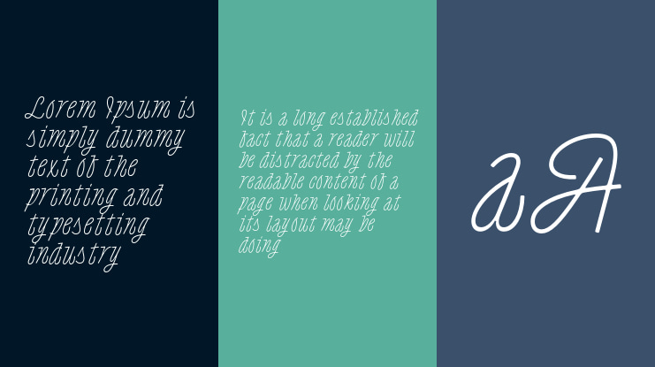 Astera Font Family