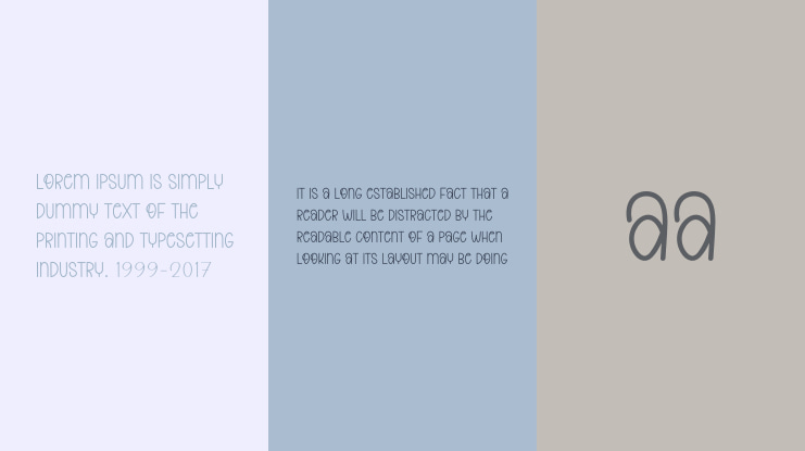 Varsity Rainbow Font