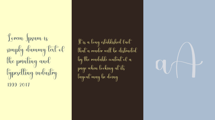 Magical Lovely Font
