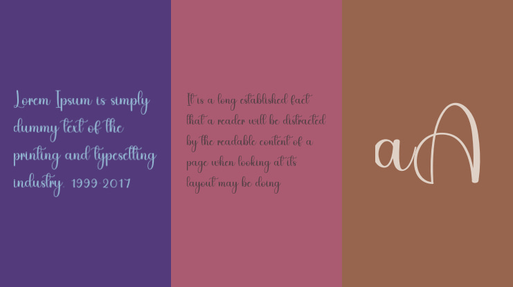 Ditigal Birthday Font