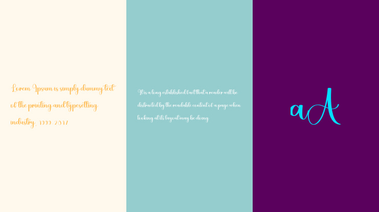 Beauty  Glitter Font