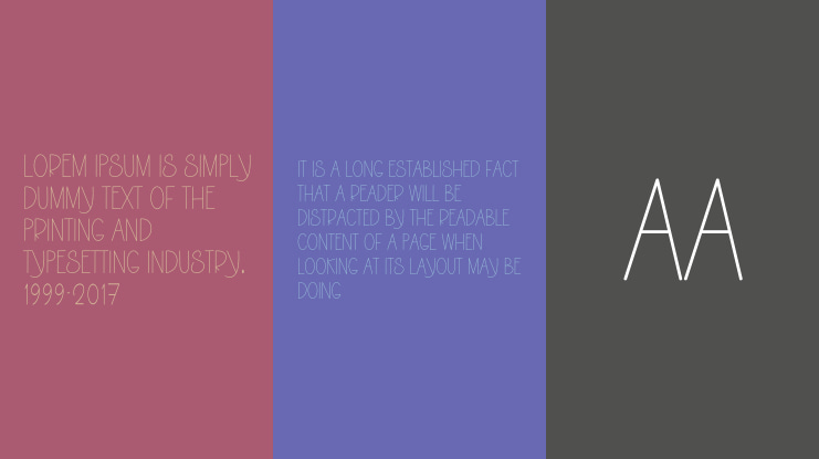 Special Birthday Font