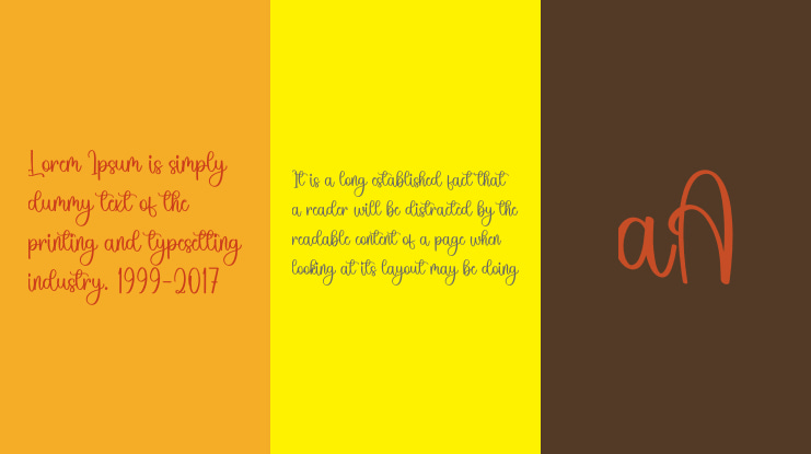 Tropical  Butter Font