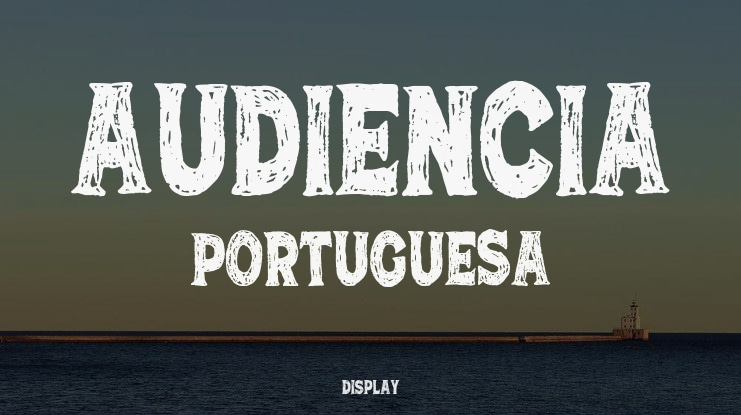 Audiencia Portuguesa Font