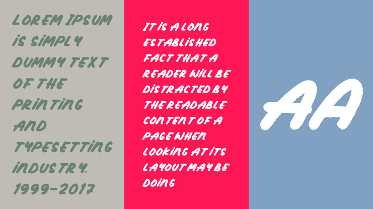 NCL Amore Benkova Font