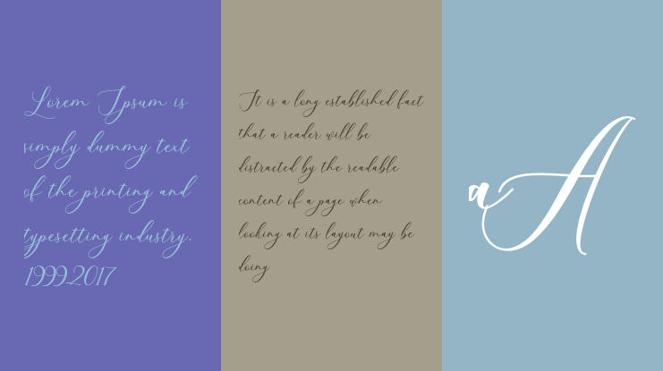 Charlie bethey Font