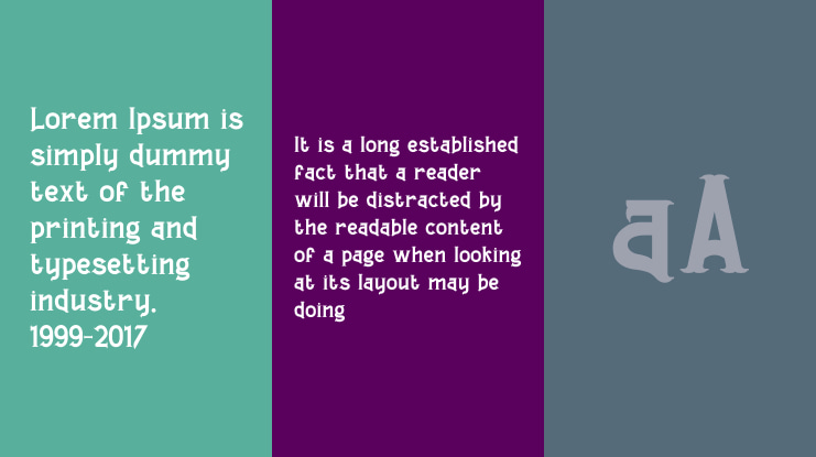 Clear Gulch Font Family