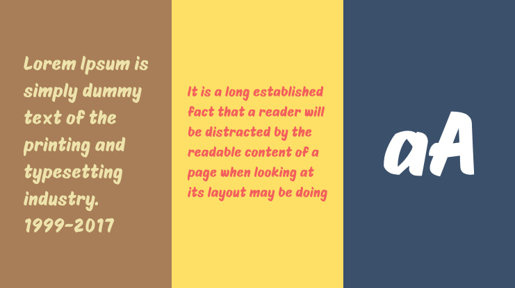 Caster Street Font