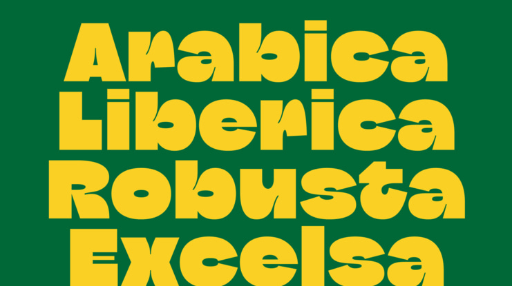 Nority Inktrap bold Font