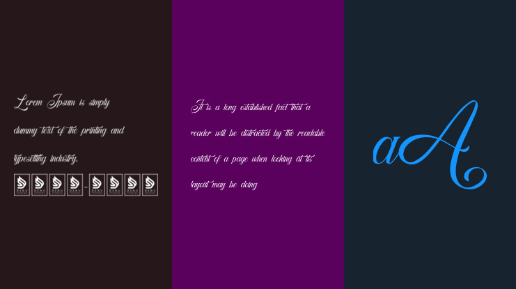 Marelyna Charleya Font