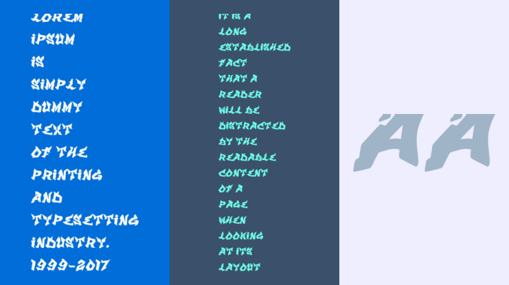 Aero Vault Font Family