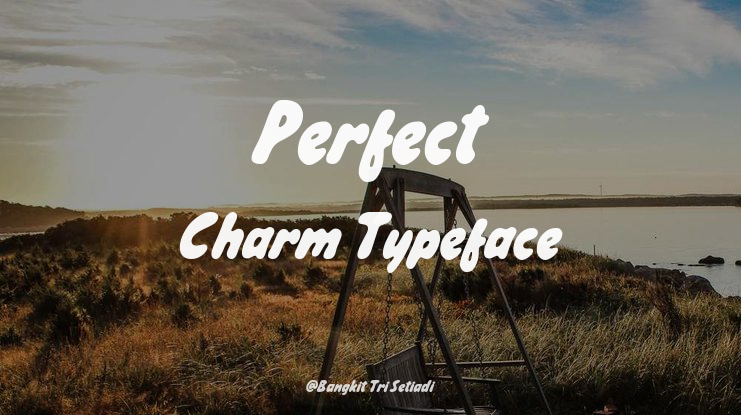 Perfect Charm Font
