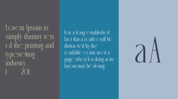 Sophan Elegant Font Family