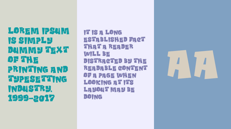 Fang Rift Font Family