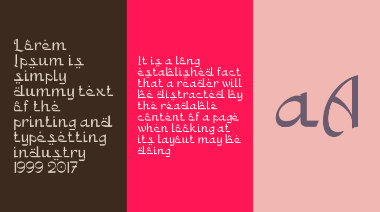 Rabiyah Font