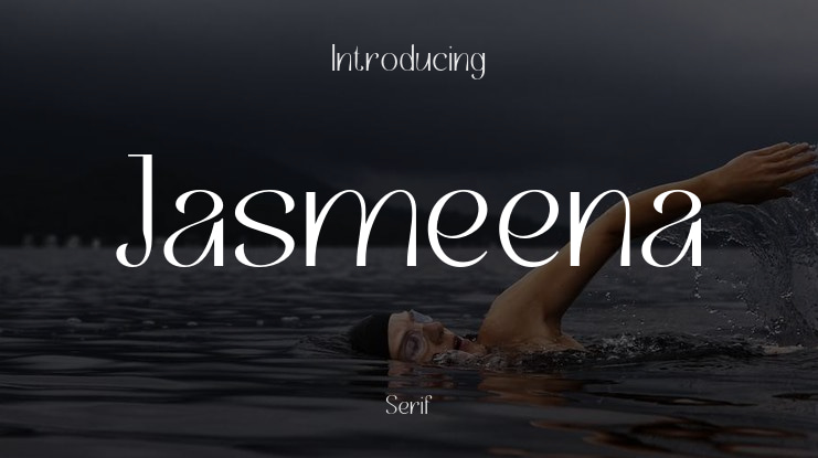 Jasmeena Font