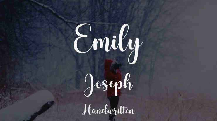 Emily Joseph Font