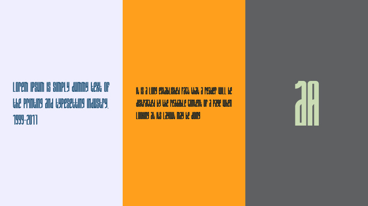 Grid Locke Font Family