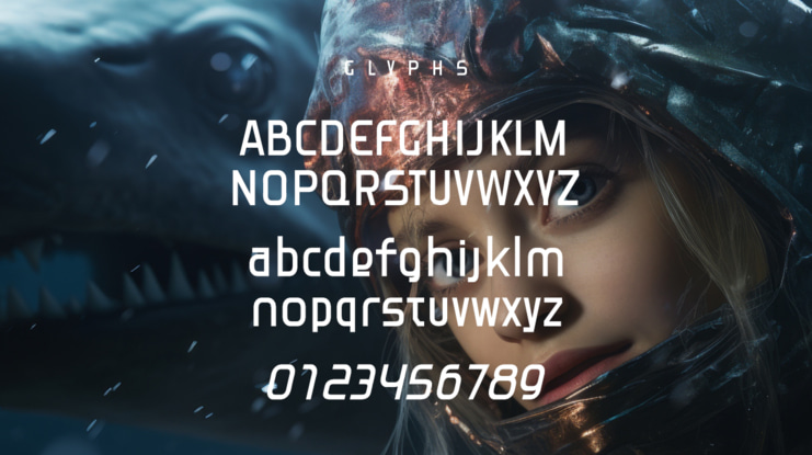 Po Ligon Font Family