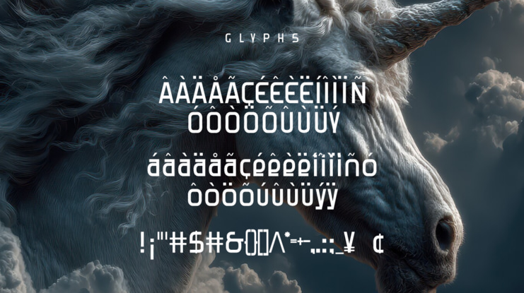 Po Ligon Font Family