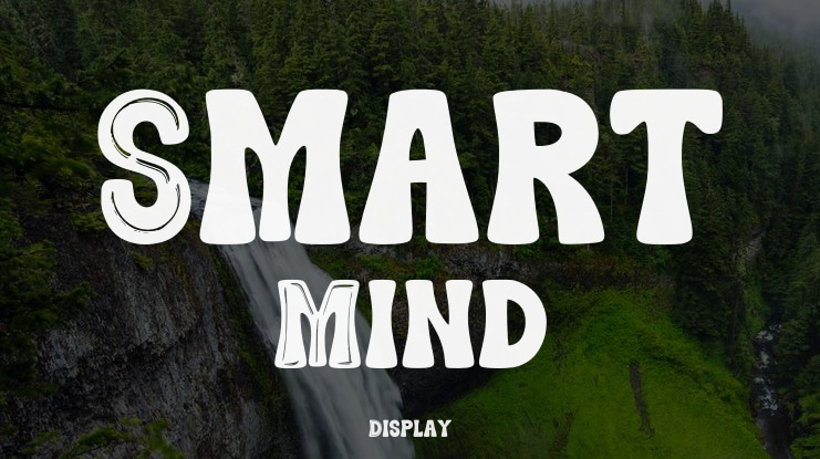 Smart Mind Font