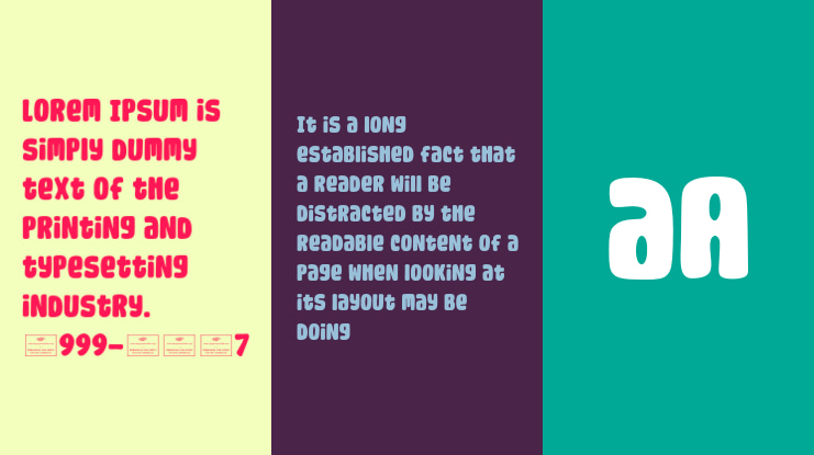 Rocket Raccoon Free Font