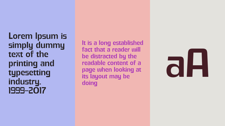 SG Takimon Font Family