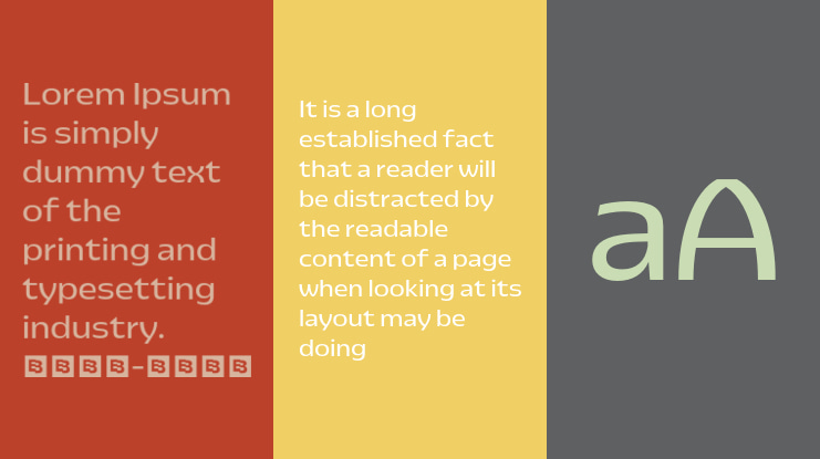 Pocas Trial Font Family