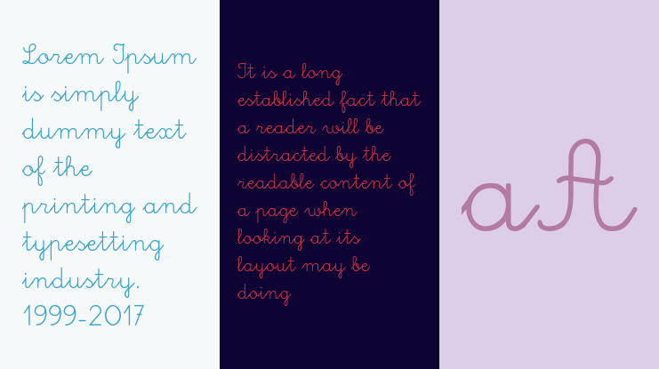 EscolarBrasil Font Family