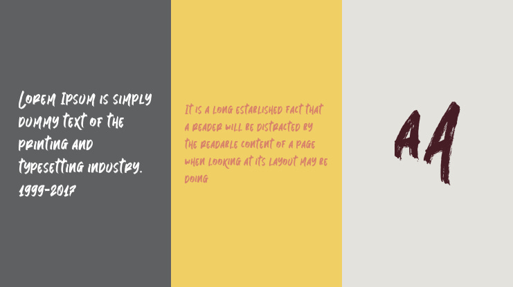 Adventuros Font Family