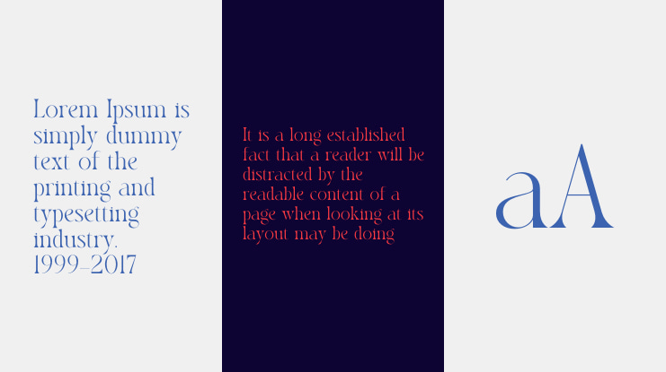 KOSFIA Font