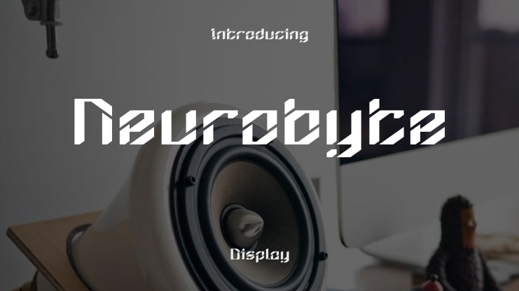 Neurobyte Font Family