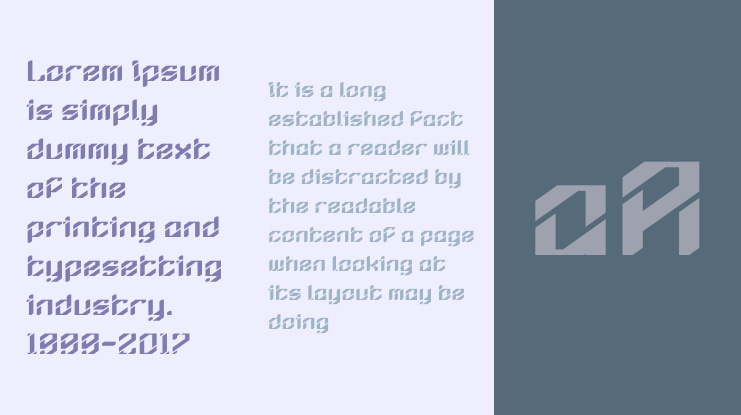 Neurobyte Font Family