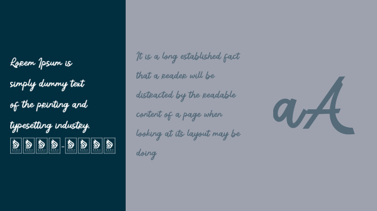 Traffic Rolland Font