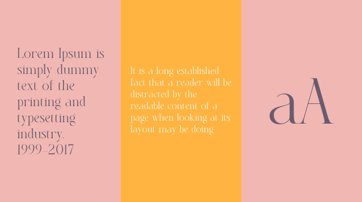 Malling Font