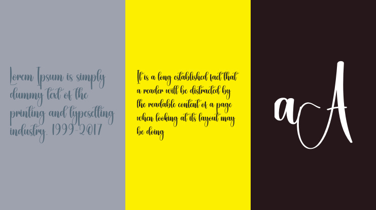 Maybie Font