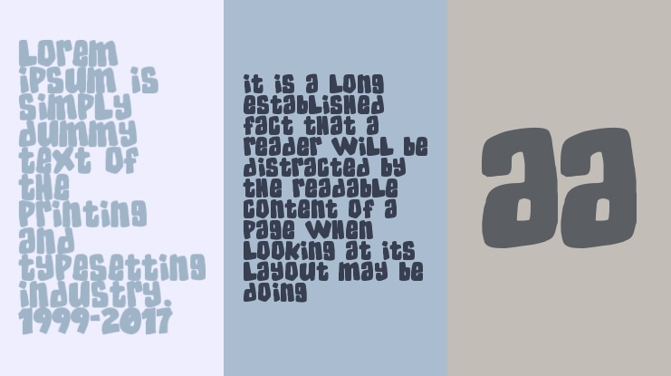 SkaterDudes Font