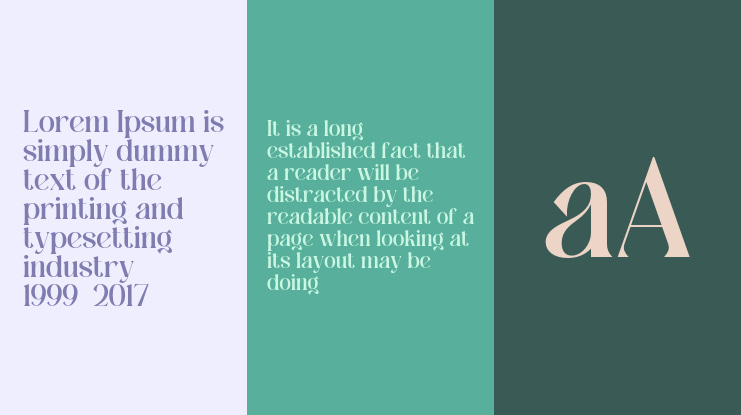 Avaliona Font