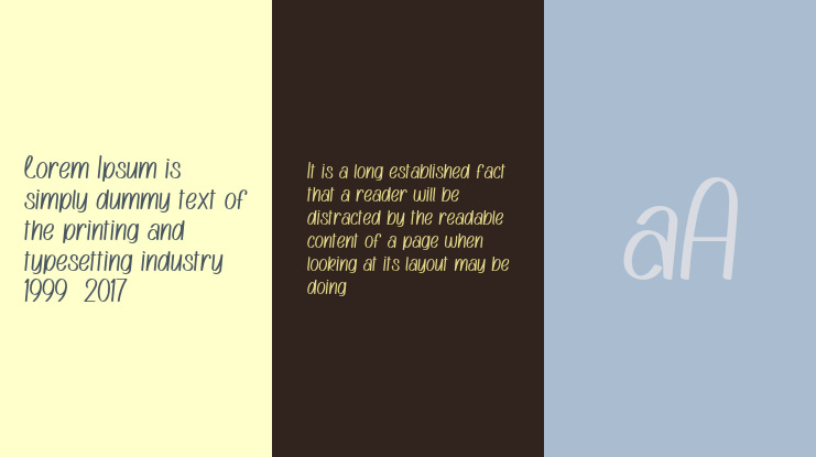 PGR Strawberry Sorbet Font