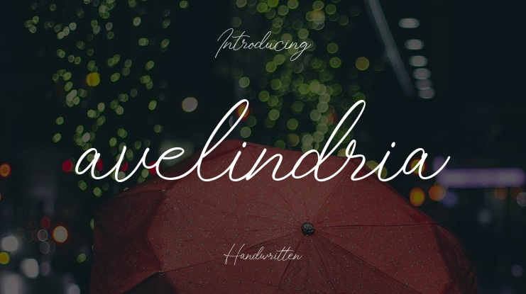 avelindria Font