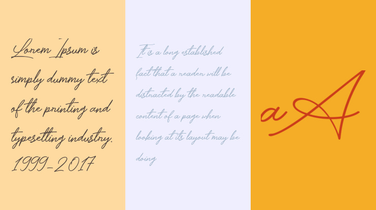 Astellan Font