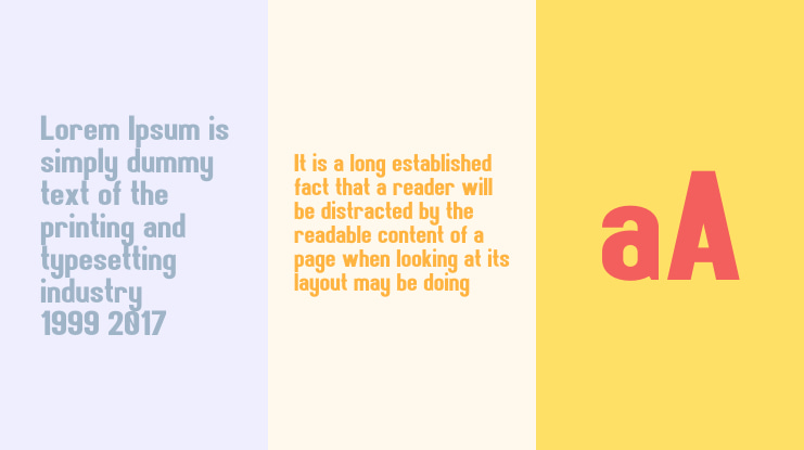 Brizmax Font
