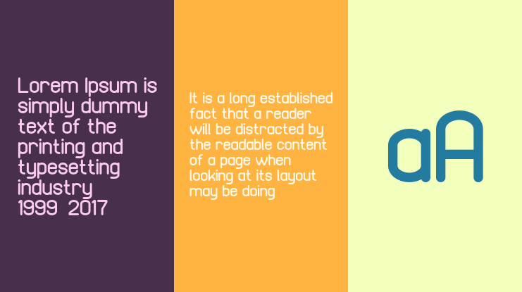 Candyslim Font
