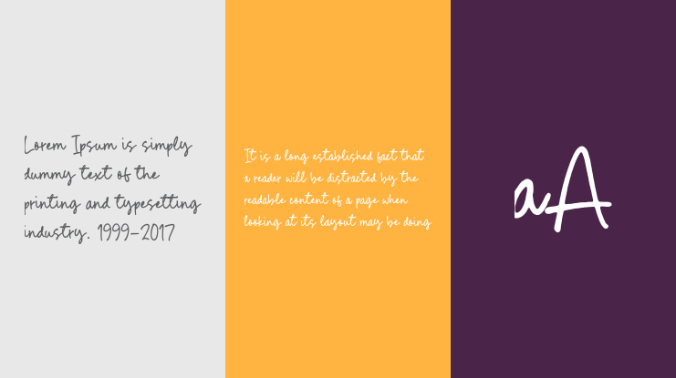 Luminous Polish Font