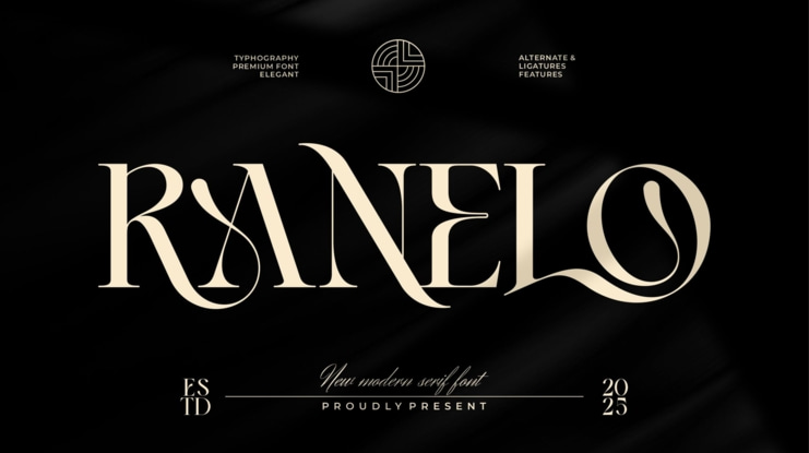 Ranelo Font