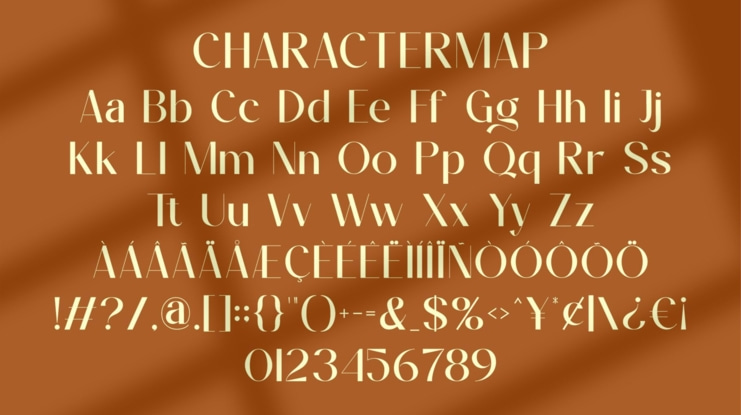 Hoolenn Font
