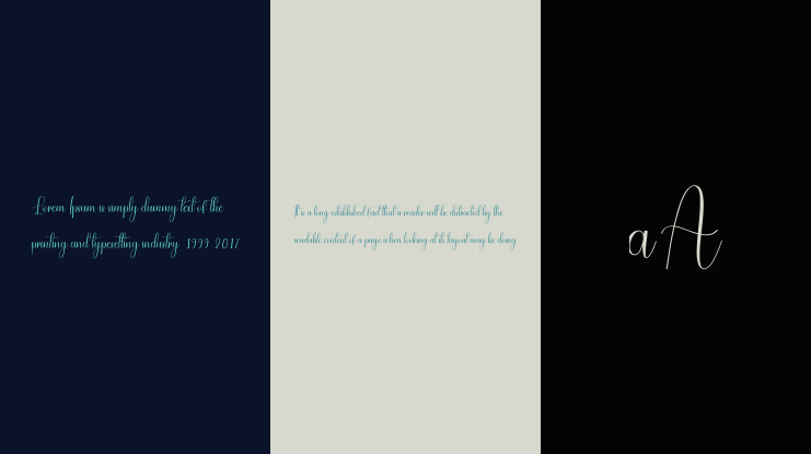 Smart Autography Font