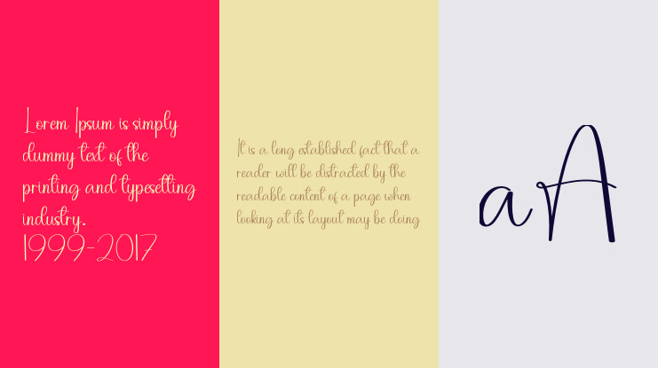 Barista Stencil Font