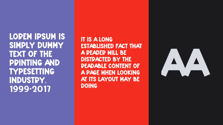 Friday Ground Font