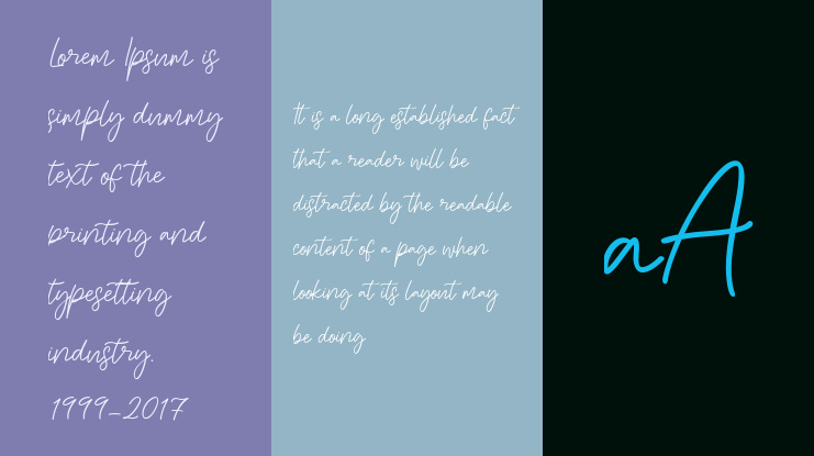 Fiorella Harmony Font